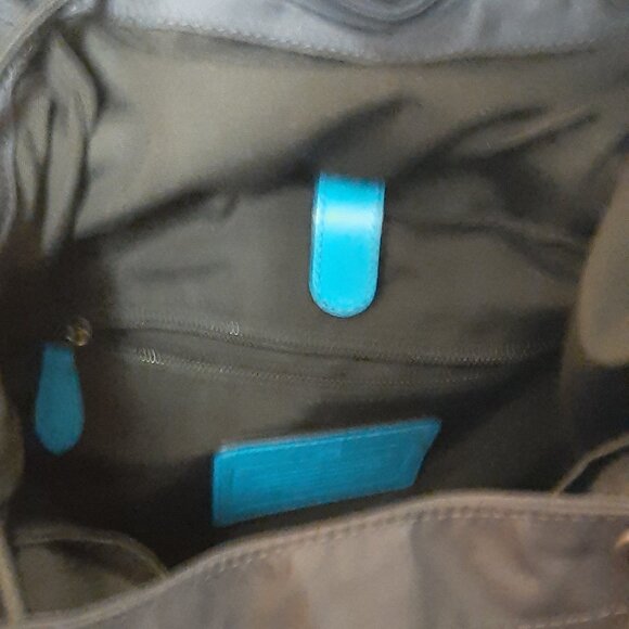 COACH backpack - Picture 5 of 6
